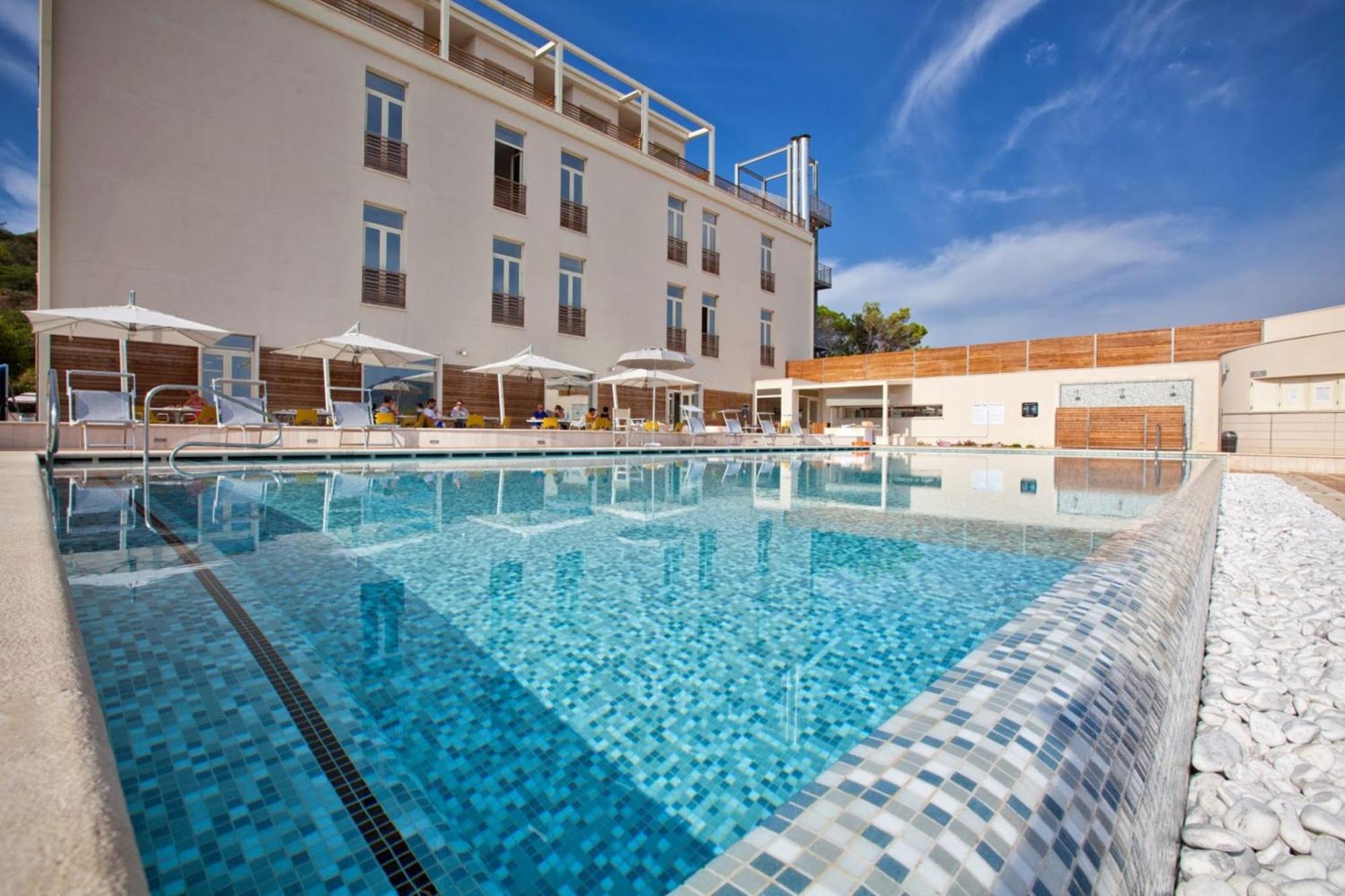 Hotel Club Torre Salinas - Adults Only Muravera Eksteriør billede