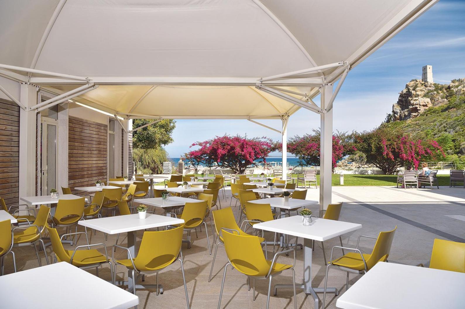 Hotel Club Torre Salinas - Adults Only Muravera Eksteriør billede